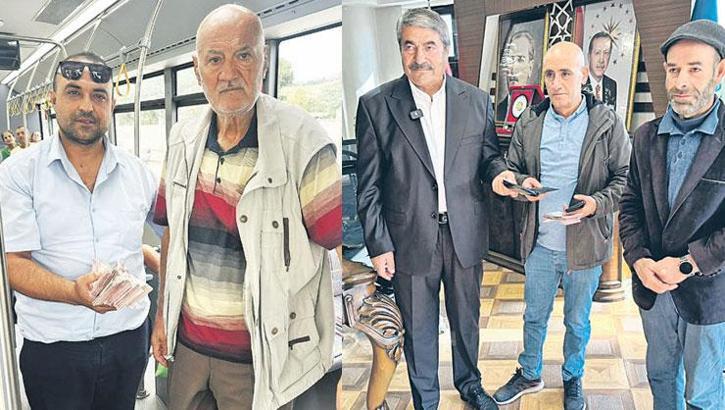 Helal olsun size