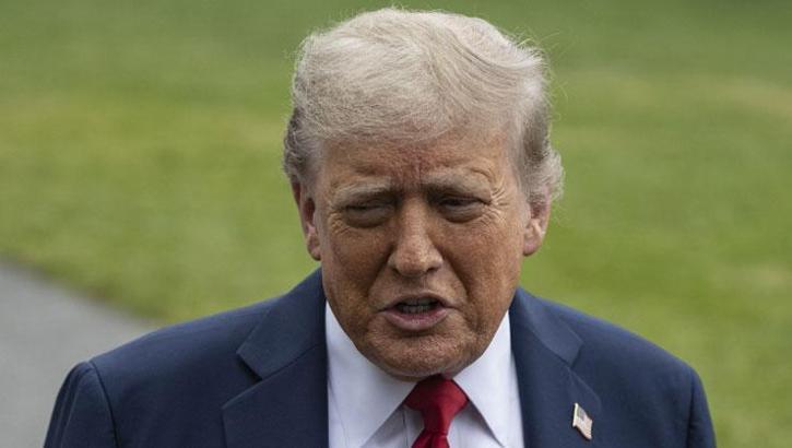 Trump’tan Çin’e yüzde 100 gümrük vergisi