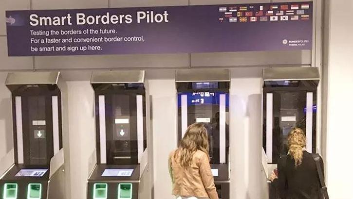 Schengen’e girişte yeni sistem! Yüz tanıma ve parmak izi...