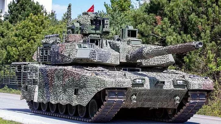 ALTAY Tankı Projesi'nde ilk teslimat 28 Ekim'de yapılacak