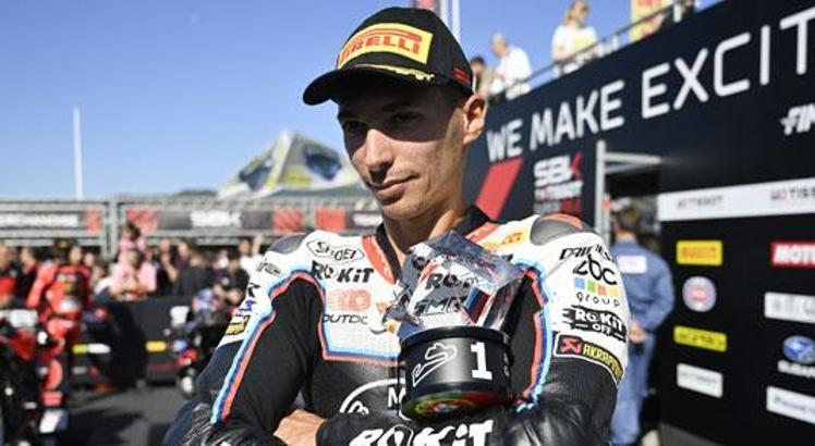 Razgatlıoğlu zirveyi sevdi