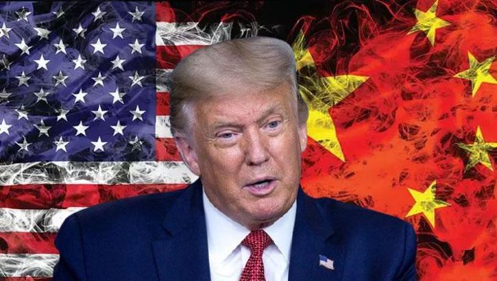 Trump'tan Çin'e çok sert nadir element misillemesi