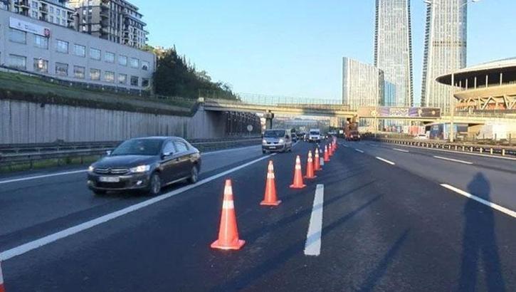 İstanbullular dikkat! Bu yollar bugün trafiğe kapalı