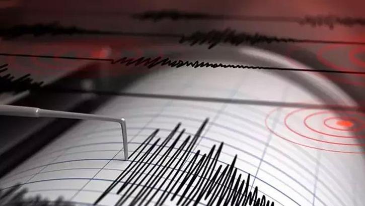 Balıkesir'de deprem! Büyüklüğü 3.6 merkez üssü Sındırgı
