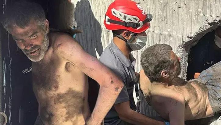 Beyoğlu’nda tünelde mahsur kalan kişinin kimliği ortaya çıktı! İşte şaşırtan hikayesi