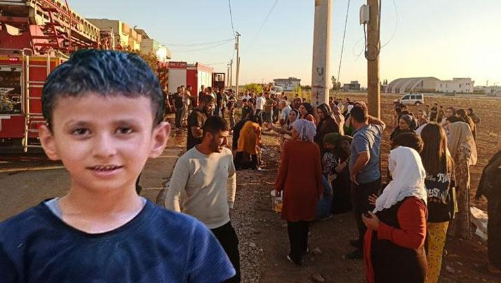 Mardin'de can pazarı: 5 yaşındaki Bekir'in acı ölümü
