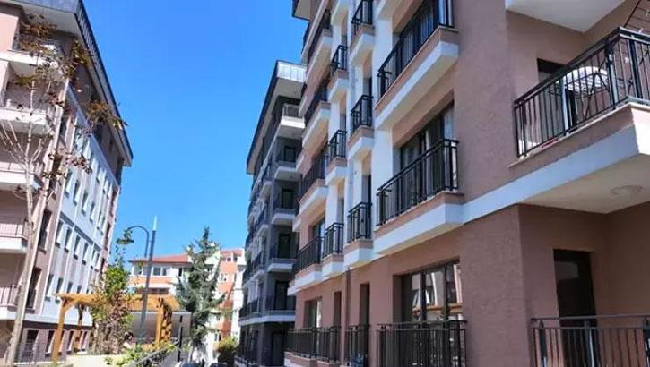 Bakan Kurum: Özevim Sitesi, 'Yarısı Bizden' ile yeniden doğdu