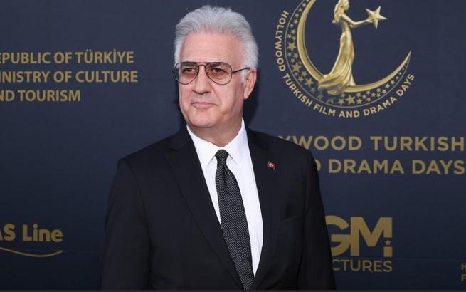 Tamer Karadağlı: Bu gece Türkiye’nin Oscar adayını sunuyoruz