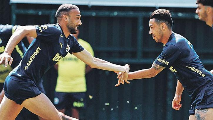 Cenk-İrfan kadro dışı