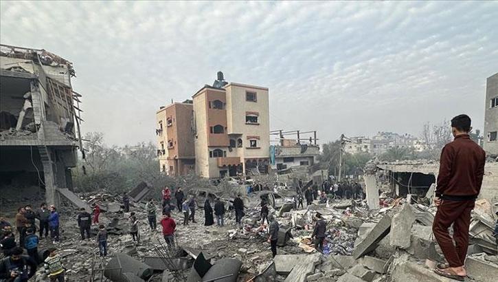 Hamas, ilk İsrailli rehine grubunu serbest bıraktı