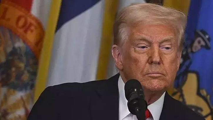 Trump'tan,ateşkes açıklaması! Dahil olduğu en büyük şey olabilir