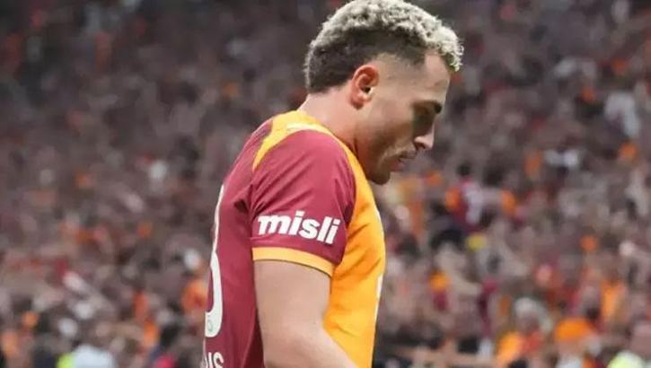 Galatasaray'da Barış Alper Yılmaz'a dev zam! İkiye katlıyor