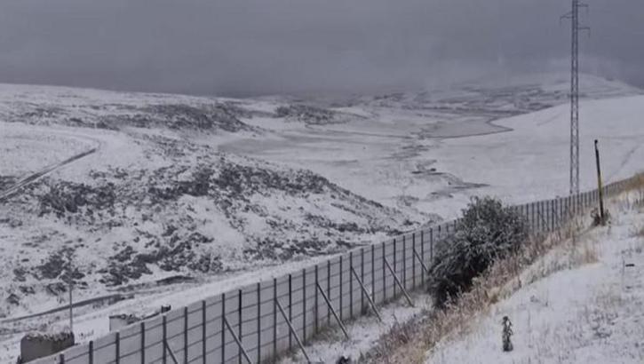 Doğu’da kar sürprizi! Kars ve Ardahan beyaza büründü