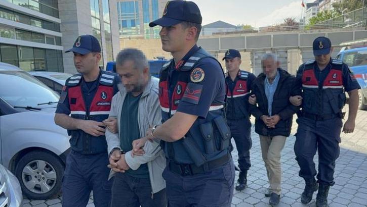 Tartışma kanlı bitti! Boşandığı eşinin kardeşini 8 kurşunla öldürdü