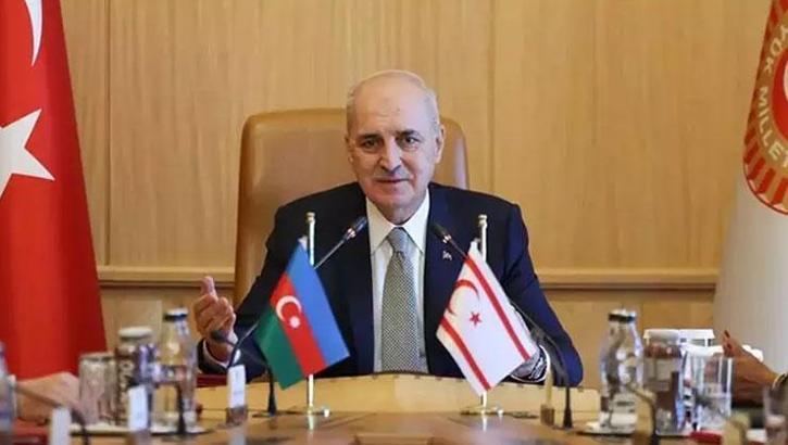 TBMM, Azerbaycan Milli Meclisi ve KKTC Cumhuriyet Meclisi dostluk grupları ortak toplantı yaptı