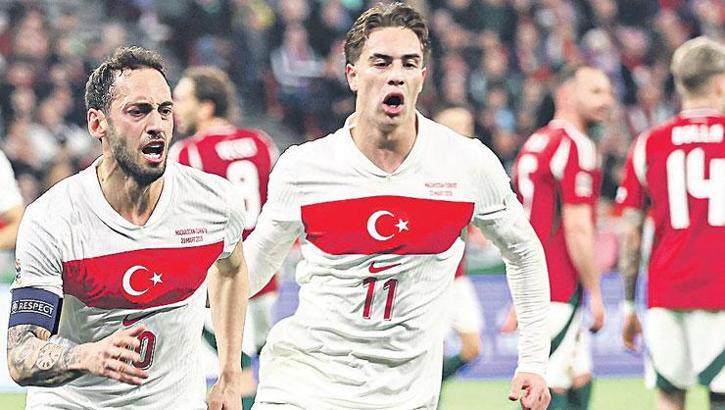 Göster gücünü devir Gürcü’yü