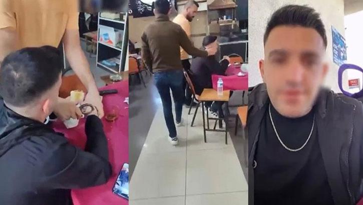 25 yıl kesinleşmiş hapis cezası bulunuyordu! TikTok'tan yayın yapınca yakayı ele verdi