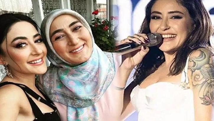 Anneyle türkü! 'Kız çocukları hayallerinden asla vazgeçmesin'