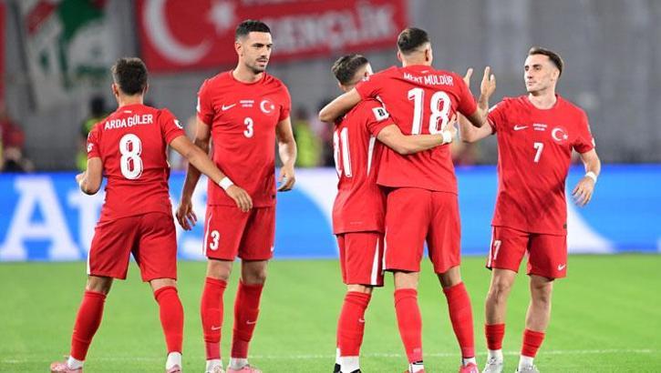 Türkiye-Gürcistan maçının gelirleri Gazze halkına bağışlanacak