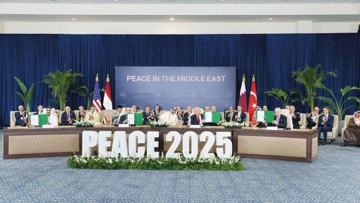 Gazze'de barış için imzalar atıldı! 'One minute' literatüre nasıl girdi?