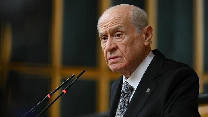Devlet Bahçeli: CHP'de eksen kaymıştır