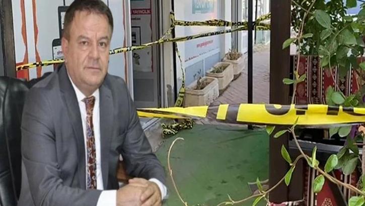 Gazeteciye silahlı saldırı şoku! Pompalı tüfekle ateş açıldı