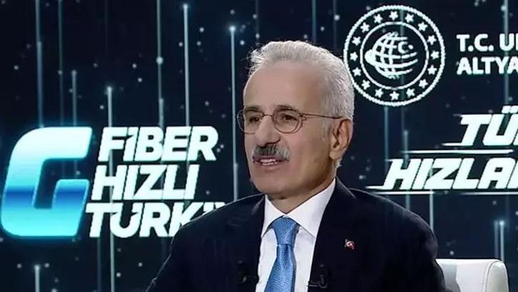5G ile 10 kat hız gelecek! Bakan Uraloğlu detayları açıkladı
