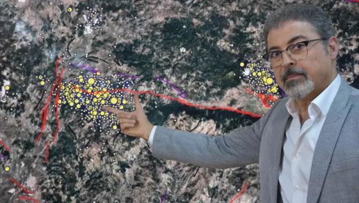 Prof. Dr. Hasan Sözbilir’den korkutan açıklama! Bir kenti işaret edip uyardı: ‘Deprem üretme zamanı geldi’