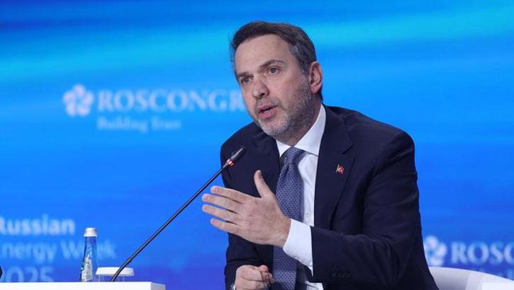 Jeopolitik gerilimlere karşı ‘Türk Yolu’! ‘Hiçbir enerji kaynağını dışlamıyoruz’