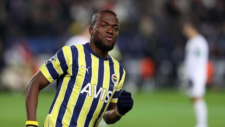 Enner Valencia durdurulamıyor! Gollerine devam ediyor