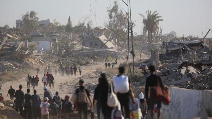 ABD'den Gazze'deki süreçte Türkiye'nin rolüne vurgu: ‘81 kişilik deneyimli ekip’
