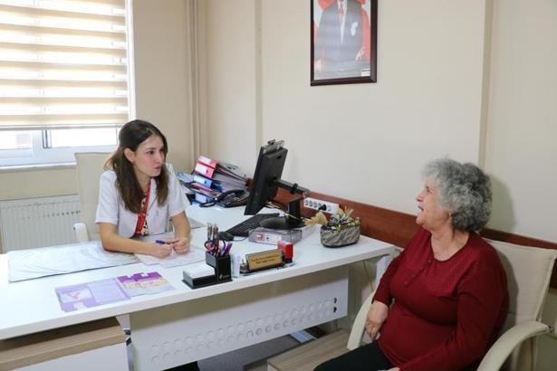 Erken tanı hayatını kurtardı: Rutin kontrole gitti, meme kanseri olduğunu öğrendi