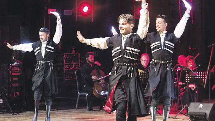 Sezonun ilk konseri 29 Ekim’e özel