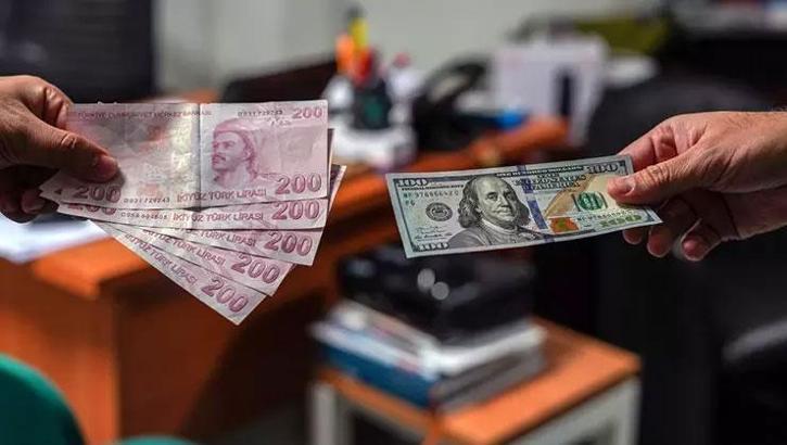 Merkez Bankası duyurdu! Dolar ve enflasyon tahmini değişti