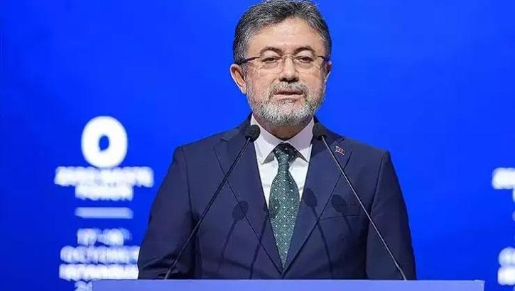 Bakan Yumaklı: Gazze'ye yardımlarımızı ulaştırıyoruz