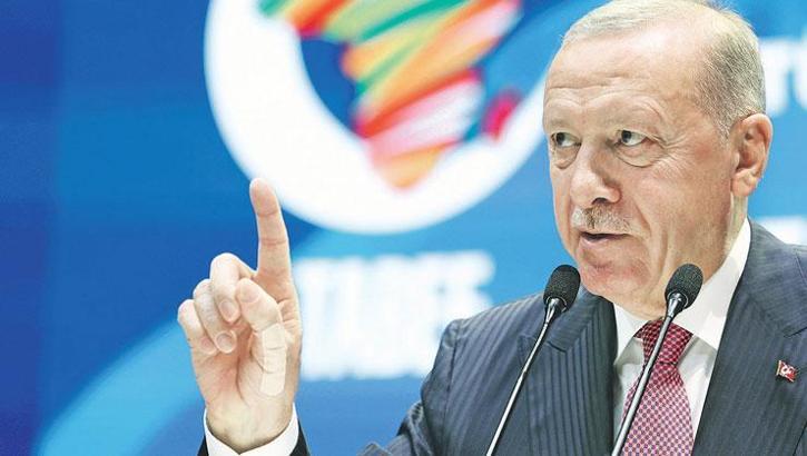 Cumhurbaşkanı Erdoğan: Baronlar kazanıyor masumlar kaybediyor