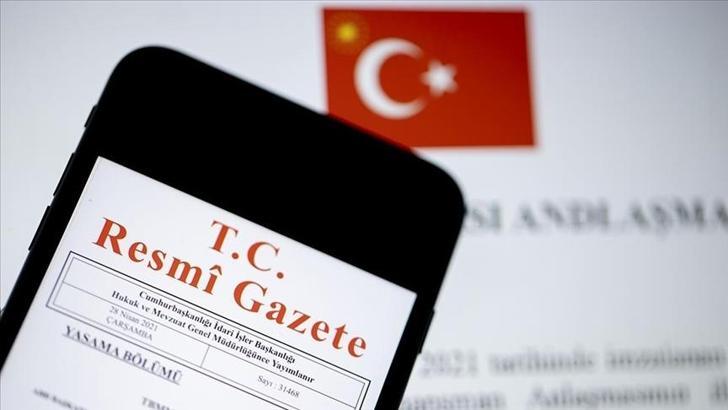 Kritik atama kararları Resmi Gazete'de