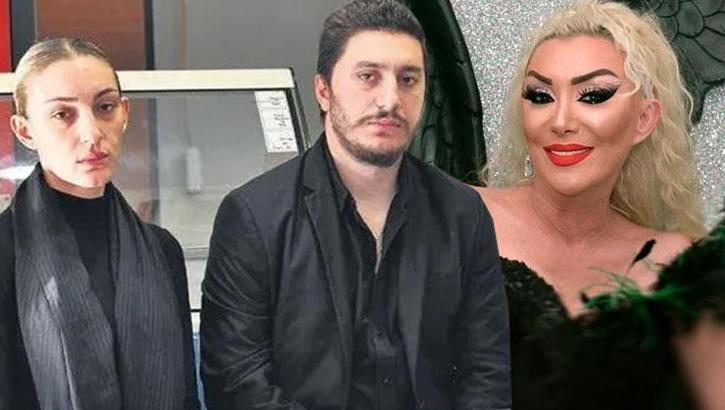 Yasaklı madde ve para iddiası! Güllü'nün kızı 'İzin vermeyeceğiz' diyerek isyan etti