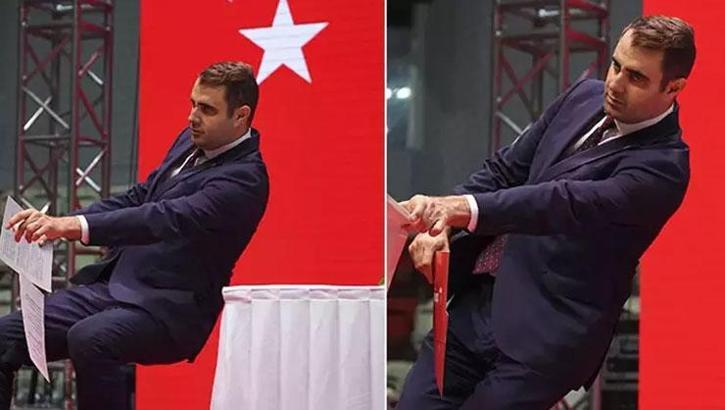 CHP kongresinde korku dolu anlar! Çağatay Güç baygınlık geçirdi