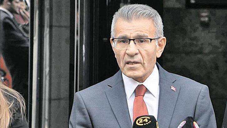 YSK ‘devam’ dedi kongre toplanıyor