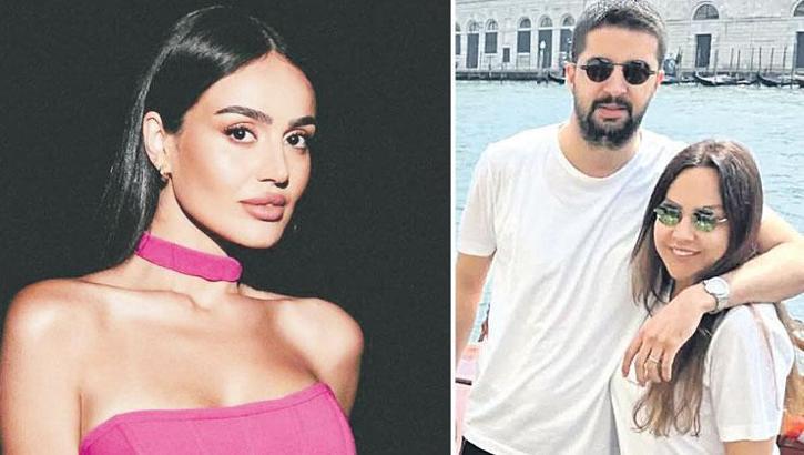 Boşanmanın üzerinden bir ay geçmeden sürpriz aşk!