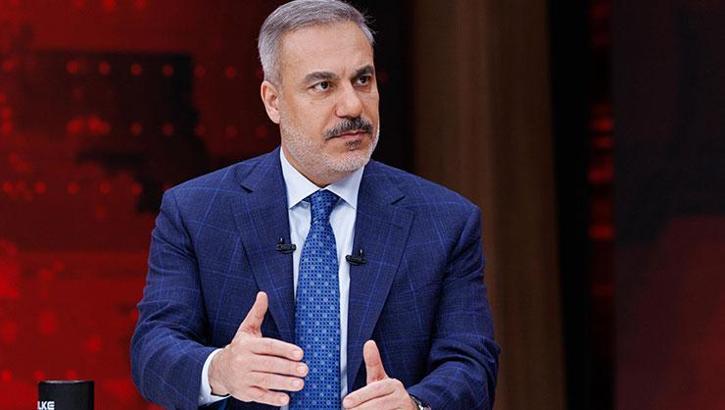 Dışişleri Bakanı Hakan Fidan: Filistin konusunda üzerimize düşen görev neyse bunu yapmaya hazırız