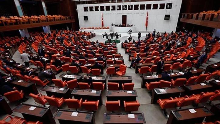 TBMM'de yoğun gündem