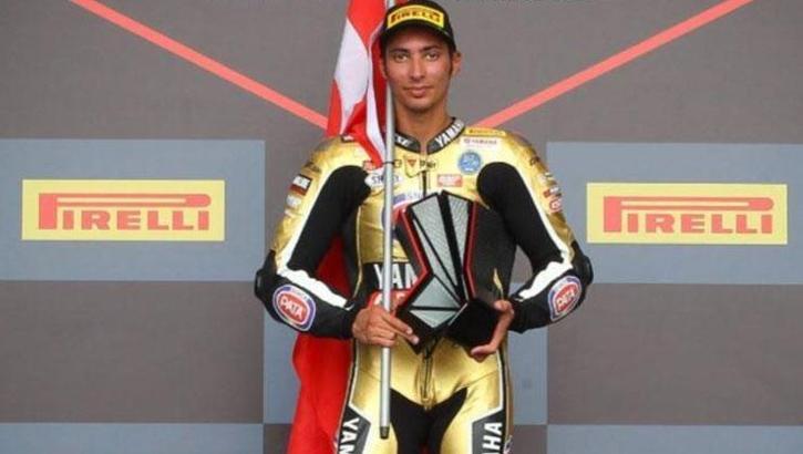 Toprak Razgatlıoğlu tarih yazdı! Üçüncü kez Dünya Superbike şampiyonu oldu