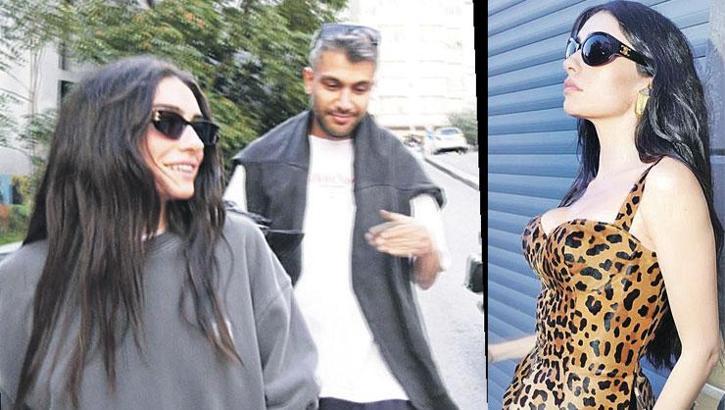 Hazar Ergüçlü şaşkınlığını gizleyemedi! 'Her şey yolunda"