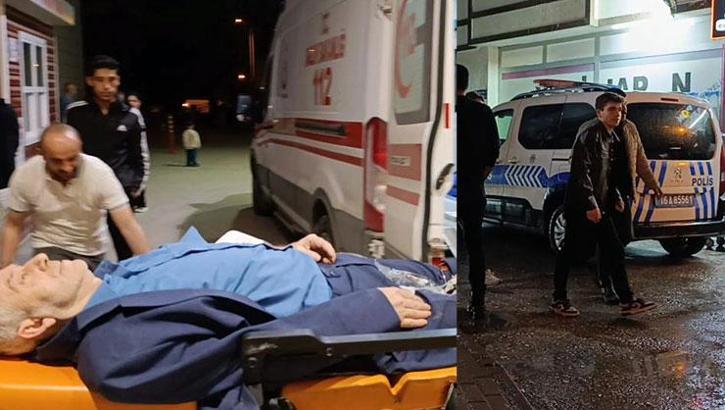 65 yaşındaki adamdan 15 yaşındaki gence intikam kurşunu