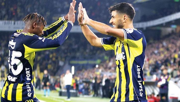 Fener Gümrük’ten zor geçti