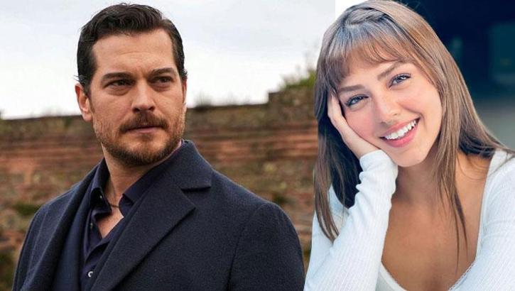 Ünlü çift kural bozdu! Çağatay Ulusoy'dan sevgilisi Aslıhan Malbora'ya tam destek