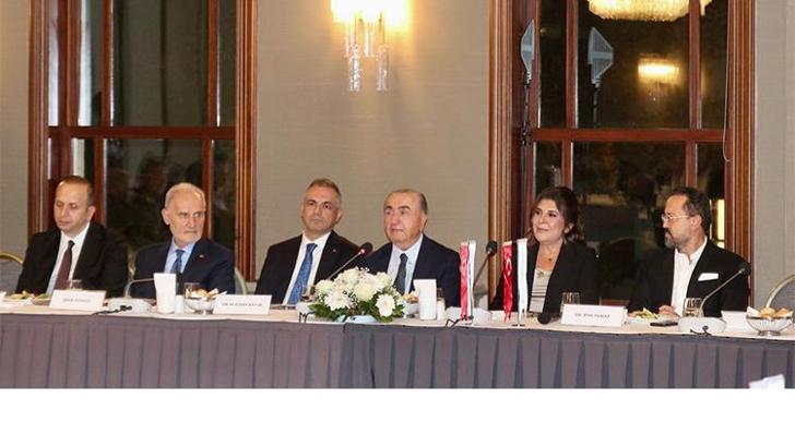 GYODER Yüksek İstişare Kurulu İstanbul’da yapıldı