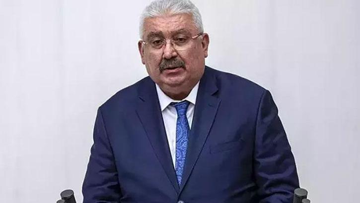 MHP'li Yalçın'dan "Terörsüz Türkiye" sürecine ve partinin çalışma programına ilişkin açıklama